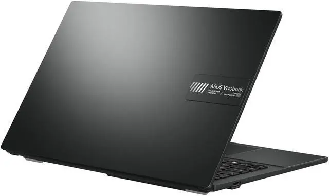 Alt view image 4 of 7 - ASUS VivoBook Go Laptop, 15.6" FHD Display, Intel Core i3-N305 Upto 3.8GHz, 8GB RAM, 128GB UFS, Windows 11 Home (E1504GA-WB31)