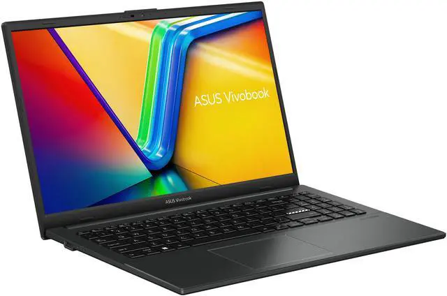 Alt view image 2 of 7 - ASUS VivoBook Go Laptop, 15.6" FHD Display, Intel Core i3-N305 Upto 3.8GHz, 8GB RAM, 128GB UFS, Windows 11 Home (E1504GA-WB31)