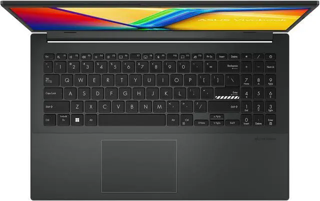 Alt view image 5 of 7 - ASUS VivoBook Go Laptop, 15.6" FHD Display, Intel Core i3-N305 Upto 3.8GHz, 8GB RAM, 128GB UFS, Windows 11 Home (E1504GA-WB31)