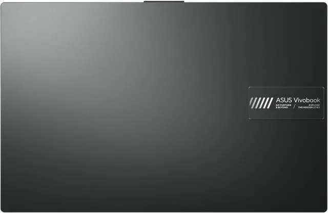 Alt view image 7 of 7 - ASUS VivoBook Go Laptop, 15.6" FHD Display, Intel Core i3-N305 Upto 3.8GHz, 8GB RAM, 128GB UFS, Windows 11 Home (E1504GA-WB31)