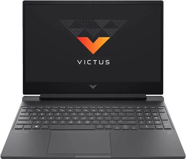 Main image of HP Victus Gaming Laptop, 15.6" 144Hz FHD Display, Intel Core i5-13420H Upto 4.6GHz, 16GB RAM, 2TB SSD, NVIDIA GeForce RTX 3050, Backlit keys, Windows 11 Pro