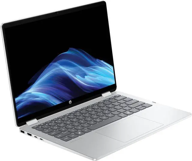 Alt view image 2 of 6 - HP OmniBook 5 Flip 2-in-1 Laptop, 14" FHD+ Touch Display, Intel Core 5 120U Upto 5GHz, 8GB RAM, 512GB SSD, Backlit keys, Windows 11 Home (B5UJ3UA#ABA)