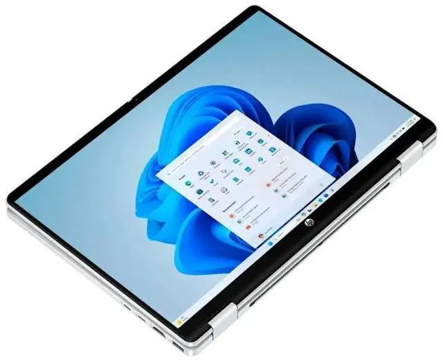 Alt view image 5 of 6 - HP OmniBook 5 Flip 2-in-1 Laptop, 14" FHD+ Touch Display, Intel Core 5 120U Upto 5GHz, 8GB RAM, 512GB SSD, Backlit keys, Windows 11 Home (B5UJ3UA#ABA)