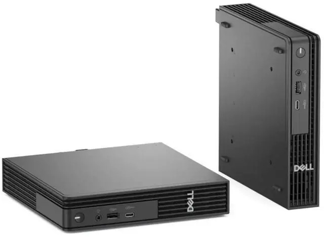 Alt view image 5 of 5 - Dell Pro Micro QCM1250 Desktop PC, Intel Core i5-14500T Upto 4.8GHz, 16GB RAM, 512GB SSD, Windows 11 Pro