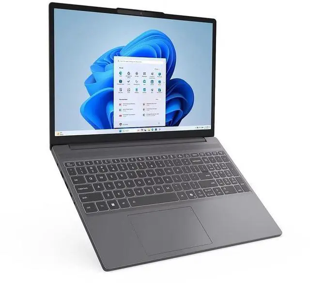Alt view image 3 of 6 - Lenovo IdeaPad Slim 3 Laptop, 15.3" FHD+ Display, Intel Core i7-13620H Upto 4.9GHz, 8GB RAM, 2TB SSD, Windows 11 Pro