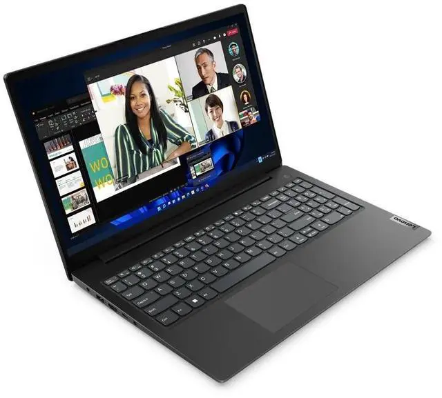 Alt view image 3 of 4 - Lenovo V15 G4 Laptop, 15.6" FHD Display, AMD Ryzen 5 7520U Upto 4.3GHz, 16GB RAM, 512GB SSD, Windows 11 Pro
