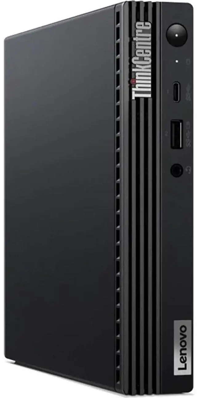 Main image of Lenovo ThinkCentre M75q Gen 2 Desktop PC, AMD Ryzen 5 5600GE Upto 4.4GHz, 16GB RAM, 512GB SSD, Windows 11 Pro
