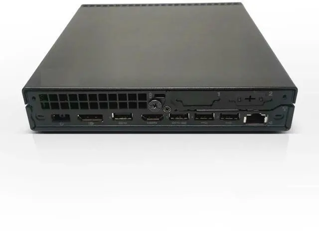 Alt view image 5 of 5 - Lenovo ThinkCentre M75q Gen 2 Desktop PC, AMD Ryzen 5 5600GE Upto 4.4GHz, 16GB RAM, 512GB SSD, Windows 11 Pro