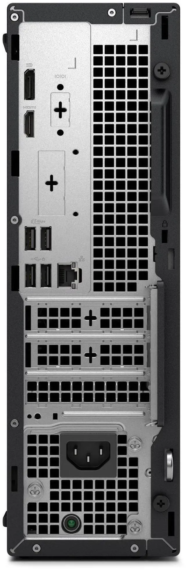 Alt view image 3 of 5 - Dell Pro Slim QCS1250 Desktop PC, Intel Core i7-14700 Upto 5.3GHz, 16GB RAM, 512GB SSD, Windows 11 Pro