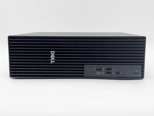 Alt view image 4 of 5 - Dell Pro Slim QCS1250 Desktop PC, Intel Core i7-14700 Upto 5.3GHz, 16GB RAM, 512GB SSD, Windows 11 Pro