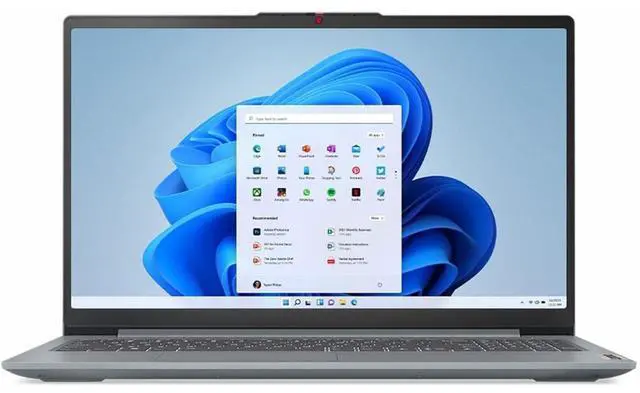 Alt view image 4 of 6 - Lenovo IdeaPad Slim 3 Laptop, 15.6" FHD Display, Intel Core i7-13620H Upto 4.9GHz, 16GB RAM, 1TB SSD, Windows 11 Pro