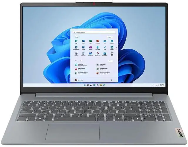 Main image of Lenovo IdeaPad Slim 3 Laptop, 15.6" FHD Display, Intel Core i7-13620H Upto 4.9GHz, 16GB RAM, 2TB SSD, Windows 11 Pro