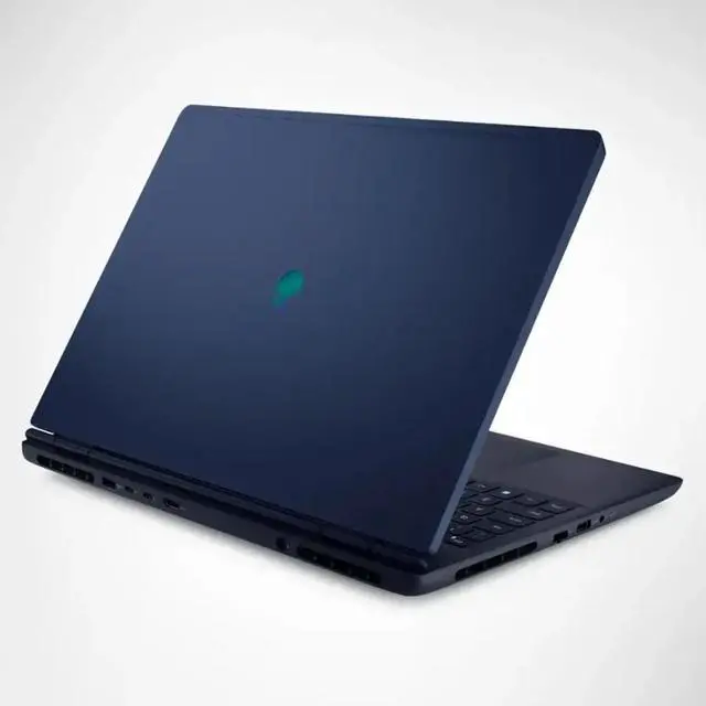 Alt view image 5 of 6 - Dell Alienware Gaming Laptop, 16" 120Hz FHD+ Display, Intel Core 7 240H Upto 5.2GHz, 16GB RAM, 2TB SSD, NVIDIA GeForce RTX 5050, Backlit keys, Windows 11 Pro