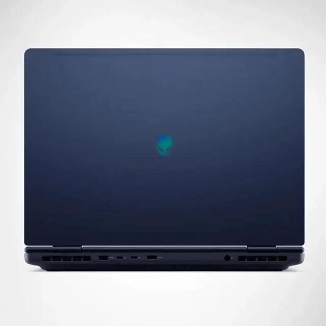 Alt view image 6 of 6 - Dell Alienware Gaming Laptop, 16" 120Hz FHD+ Display, Intel Core 7 240H Upto 5.2GHz, 16GB RAM, 2TB SSD, NVIDIA GeForce RTX 5050, Backlit keys, Windows 11 Pro