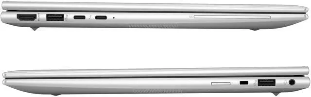 Alt view image 5 of 6 - HP EliteBook 845 G11 Laptop, 14" FHD+ Touch Display, AMD Ryzen 7 PRO 8840U Upto 5GHz, 16GB RAM, 1TB SSD, Backlit keys, Fingerprint Reader, Windows 11 Pro