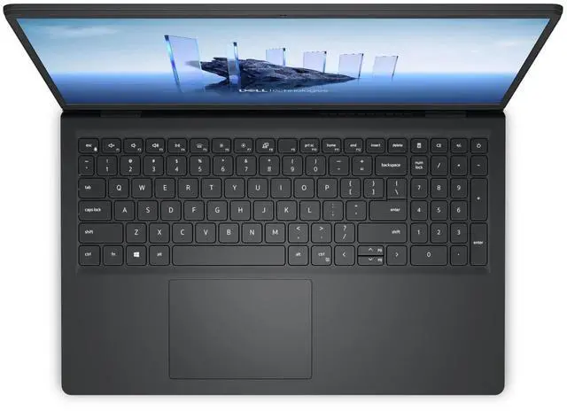 Alt view image 3 of 6 - Dell DC15250 Laptop, 15.6" FHD Display, Intel Core 3 100U Upto 4.7GHz, 8GB RAM, 2TB SSD, Windows 11 Home