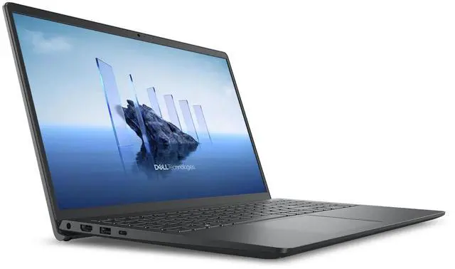 Alt view image 4 of 6 - Dell DC15250 Laptop, 15.6" FHD Display, Intel Core 3 100U Upto 4.7GHz, 8GB RAM, 2TB SSD, Windows 11 Home