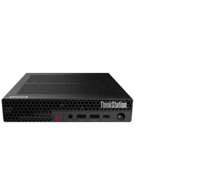 Main image of Lenovo ThinkStation P3 Desktop PC, Intel Core i7-14700 Upto 5GHz, 16GB RAM, 1TB SSD, Windows 11 Pro