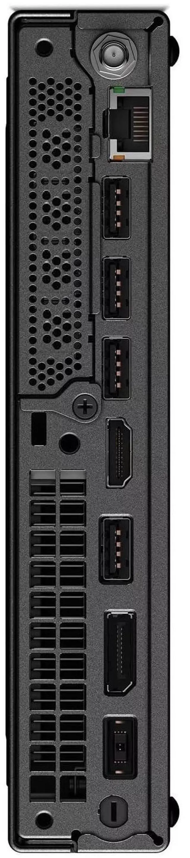 Alt view image 3 of 5 - Lenovo ThinkStation P3 Desktop PC, Intel Core i5-14500 Upto 5GHz, 16GB RAM, 1TB SSD, Windows 11 Pro