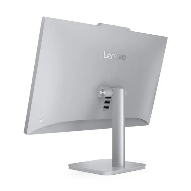 Alt view image 5 of 7 - Lenovo A100 All-in-One Desktop PC, 23.8" FHD Display, Intel Core N100 Upto 3.4GHz, 16GB RAM, 2TB SSD, Wireless Mouse & Keyboard, Windows 11 Home