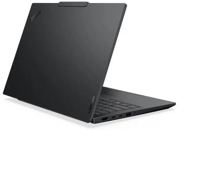 Alt view image 3 of 6 - Lenovo E14 Gen 7 Laptop, 14" FHD+ Display, Intel Core 7 240H Upto 5GHz, 32GB RAM, 2TB SSD, Backlit keys, Fingerprint Reader, Windows 11 Pro