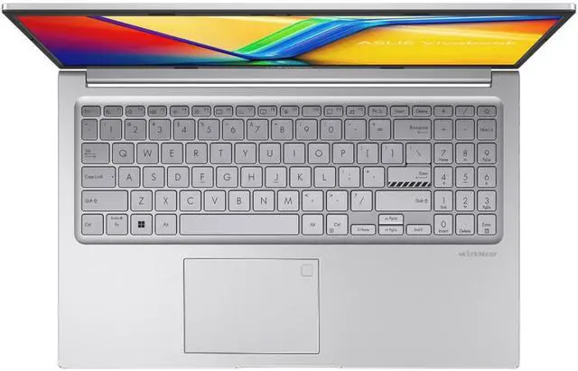 Alt view image 2 of 5 - ASUS VivoBook F1504VA Laptop, 15.6" FHD Touch Display, Intel Core i7-1355U Upto 5GHz, 16GB RAM, 1TB SSD, Backlit keys, Windows 11 Home (F1504VA-IS79T)