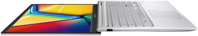 Alt view image 5 of 5 - ASUS VivoBook F1504VA Laptop, 15.6" FHD Touch Display, Intel Core i7-1355U Upto 5GHz, 16GB RAM, 1TB SSD, Backlit keys, Windows 11 Pro