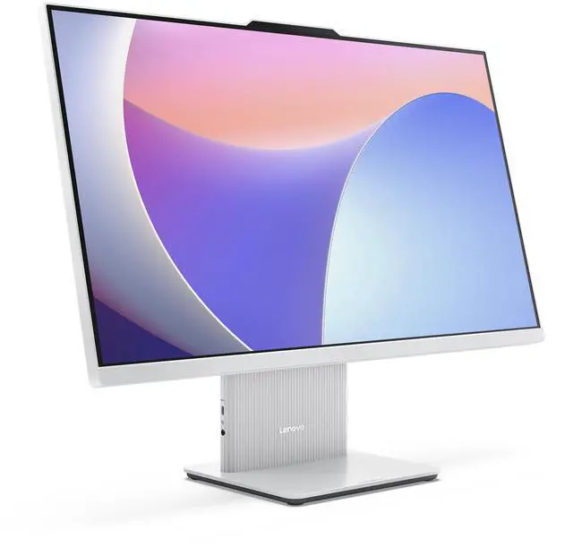 Alt view image 2 of 7 - Lenovo IdeaCentre 27IRH09 All-in-One Desktop PC, 27" FHD Display, Intel Core i7-13620H Upto 4.9GHz, 16GB RAM, 2TB SSD, Windows 11 Home