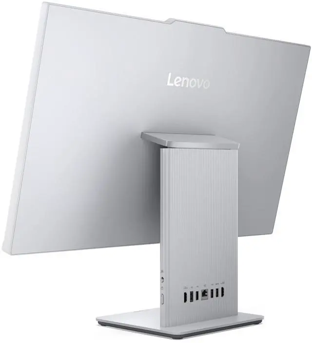 Alt view image 5 of 7 - Lenovo IdeaCentre 27IRH09 All-in-One Desktop PC, 27" FHD Display, Intel Core i7-13620H Upto 4.9GHz, 16GB RAM, 2TB SSD, Windows 11 Pro