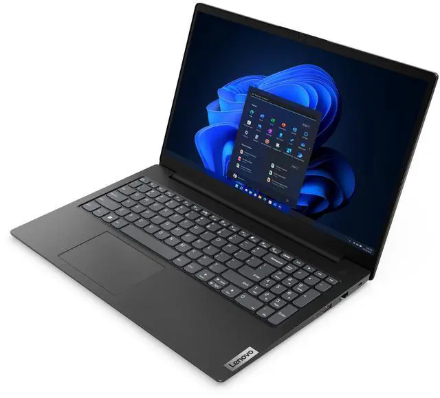 Alt view image 3 of 7 - Lenovo V15 G4 Laptop, 15.6" FHD Display, AMD Ryzen 3 7320U Upto 4.1GHz, 16GB RAM, 2TB SSD, Windows 11 Pro