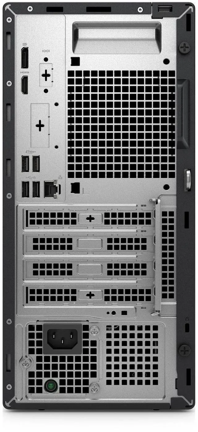 Alt view image 3 of 5 - Dell Pro QCT1250 Desktop PC, Intel Core i5-14500 Upto 5GHz, 8GB RAM, 1TB SSD, Windows 11 Pro