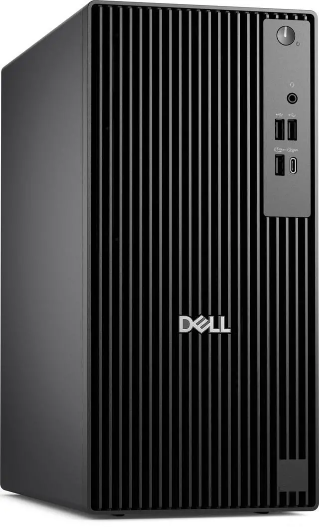 Alt view image 2 of 5 - Dell Pro QCT1250 Desktop PC, Intel Core i5-14500 Upto 5GHz, 8GB RAM, 2TB SSD, Windows 11 Pro