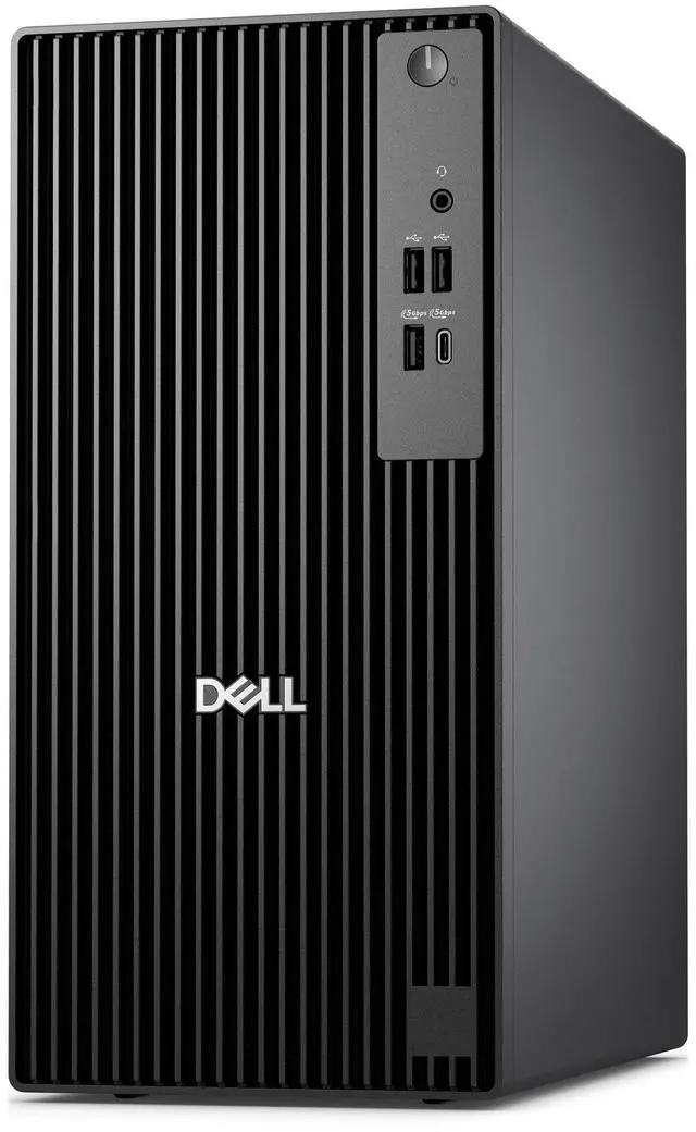 Main image of Dell Pro QCT1250 Desktop PC, Intel Core i9-14900KS Upto 6.2GHz, 16GB RAM, 1TB SSD, Windows 11 Pro