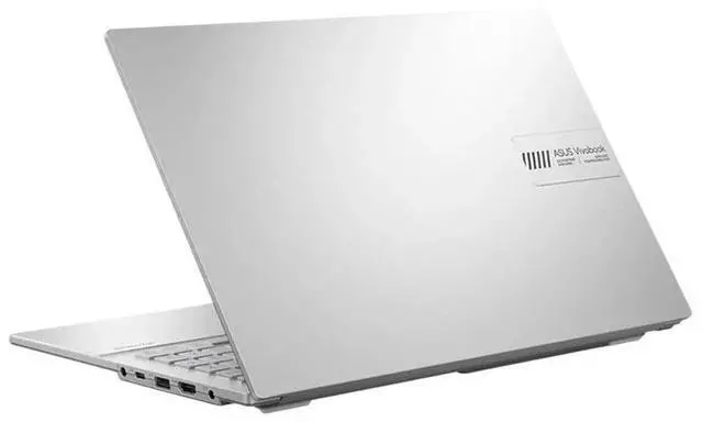 Alt view image 4 of 5 - ASUS VivoBook F1504VAP Laptop, 15.6" FHD Display, Intel Core 5 120U Upto 5GHz, 16GB RAM, 512GB SSD, Windows 11 Home (F1504VAP-WH56)