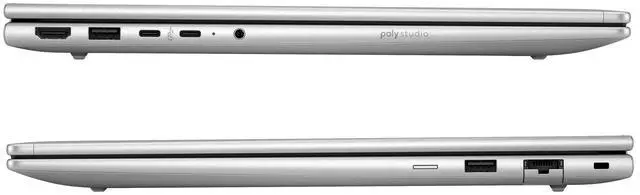 Alt view image 5 of 5 - HP ProBook 4 G1i Laptop, 16" FHD+ Display, Intel Core Ultra 7 255U Upto 5GHz, 32GB RAM, 512GB SSD, Backlit keys, Fingerprint Reader, Windows 11 Pro