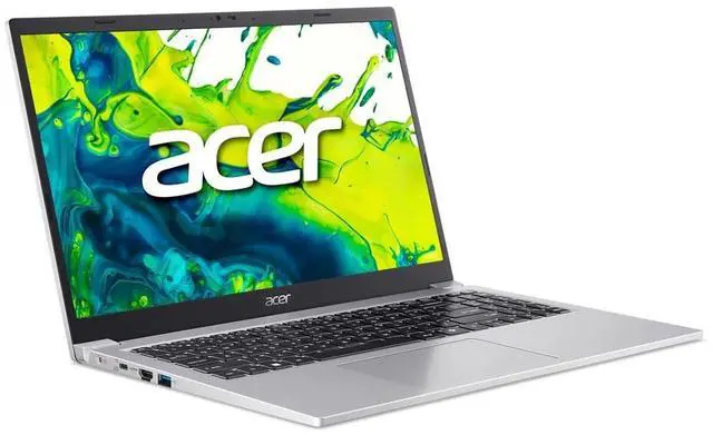 Alt view image 2 of 4 - Acer Aspire Lite AL15 Laptop, 15.6" FHD Display, Intel Core N150 Upto 3.6GHz, 4GB RAM, 512GB SSD, Windows 11 Pro