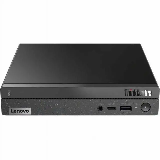 Main image of Lenovo ThinkCentre neo 50q Gen 4 Desktop PC, Intel Core i5-13420H Upto 4.6GHz, 32GB RAM, 2TB SSD, Windows 11 Pro