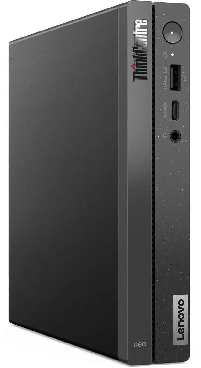 Alt view image 2 of 5 - Lenovo ThinkCentre neo 50q Gen 4 Desktop PC, Intel Core i5-13420H Upto 4.6GHz, 8GB RAM, 2TB SSD, Windows 11 Pro