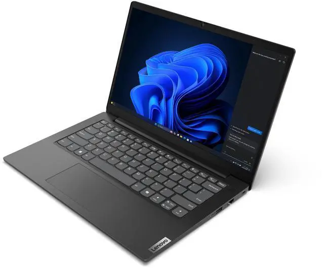 Alt view image 3 of 7 - Lenovo V14 G5 Laptop, 14" FHD Display, Intel Core i7-13620H Upto 4.9GHz, 32GB RAM, 1TB SSD, Windows 11 Home