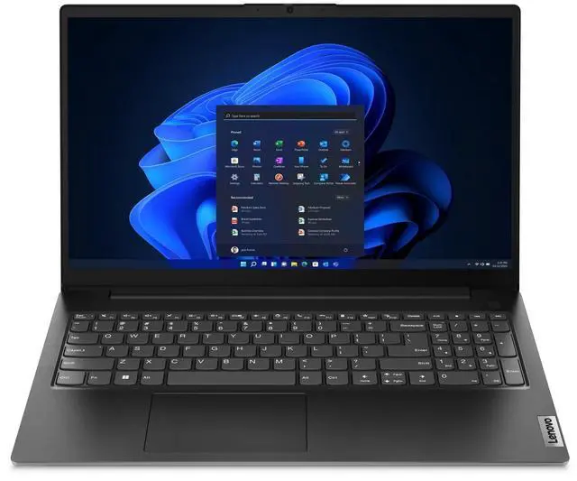 Main image of Lenovo V15 G4 Laptop, 15.6" FHD Display, AMD Ryzen 3 7320U Upto 4.1GHz, 16GB RAM, 512GB SSD, Windows 11 Home (83CQ0025US)