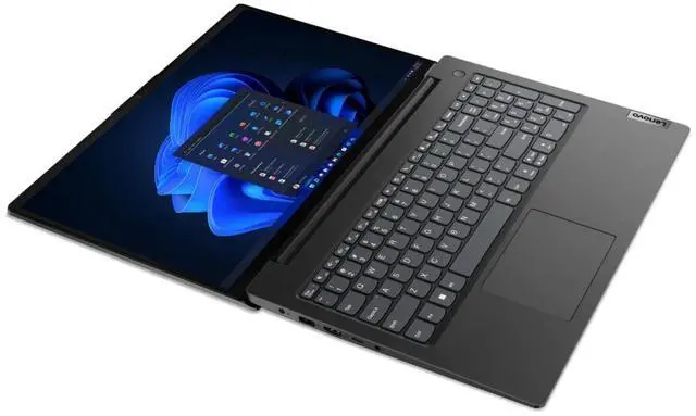 Alt view image 6 of 6 - Lenovo V15 G4 Laptop, 15.6" FHD Display, AMD Ryzen 3 7320U Upto 4.1GHz, 16GB RAM, 512GB SSD, Windows 11 Home (83CQ0025US)