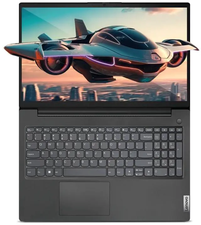 Alt view image 5 of 6 - Lenovo V15 G4 Laptop, 15.6" FHD Display, AMD Ryzen 3 7320U Upto 4.1GHz, 16GB RAM, 512GB SSD, Windows 11 Home (83CQ0025US)