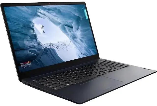Alt view image 3 of 5 - Lenovo IdeaPad 1i Laptop, 15.6" FHD Touch Display, Intel Core i5-1335U Upto 4.6GHz, 24GB RAM, 1TB SSD, Windows 11 Pro