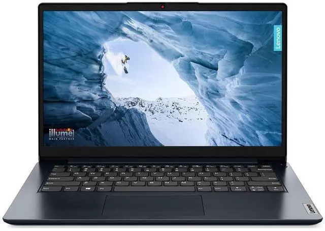 Main image of Lenovo IdeaPad 1i Laptop, 15.6" FHD Touch Display, Intel Core i5-1335U Upto 4.6GHz, 8GB RAM, 1TB SSD, Windows 11 Home