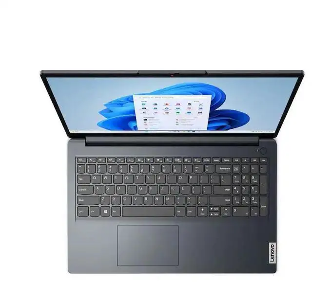 Alt view image 4 of 5 - Lenovo IdeaPad 1i Laptop, 15.6" FHD Touch Display, Intel Core i5-1335U Upto 4.6GHz, 8GB RAM, 256GB SSD, Windows 11 Home (83B40006US)