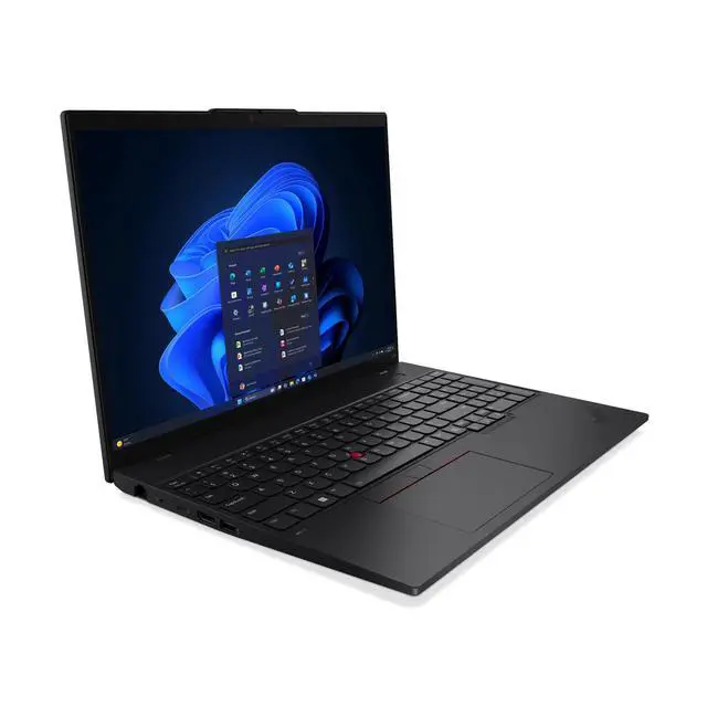 Alt view image 2 of 7 - Lenovo ThinkPad L16 G2 Laptop, 16" FHD+ Touch Display, Intel Core Ultra 5 225U Upto 4.8GHz, 32GB RAM, 1TB SSD, Backlit keys, Fingerprint Reader, Windows 11 Pro