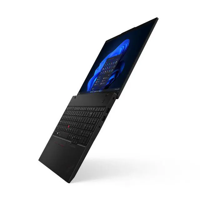 Alt view image 3 of 7 - Lenovo ThinkPad L16 G2 Laptop, 16" FHD+ Touch Display, Intel Core Ultra 5 225U Upto 4.8GHz, 32GB RAM, 1TB SSD, Backlit keys, Fingerprint Reader, Windows 11 Pro