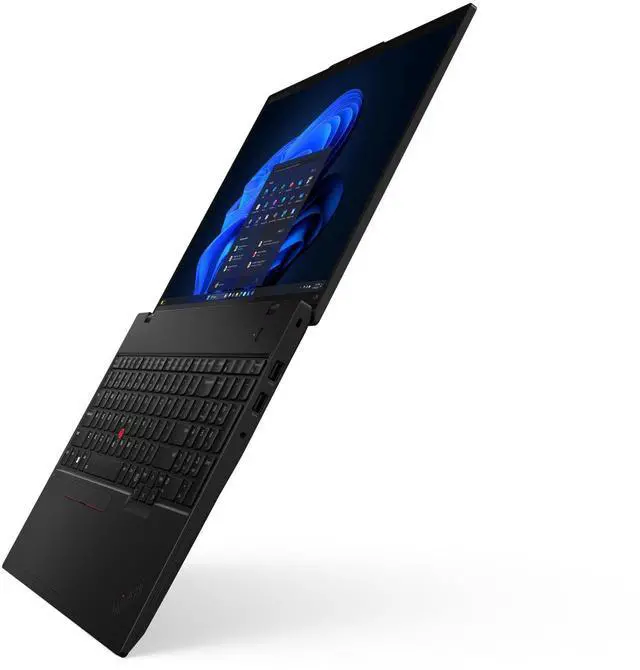 Alt view image 3 of 7 - Lenovo ThinkPad L16 G2 Laptop, 16" FHD+ Touch Display, Intel Core Ultra 5 225U Upto 4.8GHz, 8GB RAM, 512GB SSD, Backlit keys, Fingerprint Reader, Windows 11 Pro