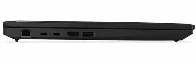 Alt view image 6 of 7 - Lenovo ThinkPad L16 G2 Laptop, 16" FHD+ Touch Display, Intel Core Ultra 5 225U Upto 4.8GHz, 8GB RAM, 512GB SSD, Backlit keys, Fingerprint Reader, Windows 11 Pro
