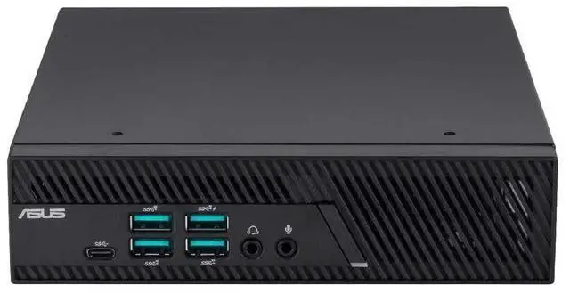 Main image of ASUS PB62 Desktop PC, Intel Core i5-11400 Upto 4.4GHz, 8GB RAM, 512GB SSD, Windows 11 Pro